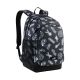 2. Puma Academy AOP Backpack Black and Gray 91150 25