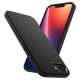 9. Spigen Liquid Air Case for iPhone 16e / 17e - Matte Black