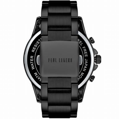 6. Paul Lorens PL13605B-1A5 Men's Watch