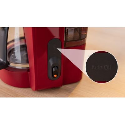 14. Bosch TKA2M114 Coffee Maker, Manual Drip Coffee Maker, 1.25 l