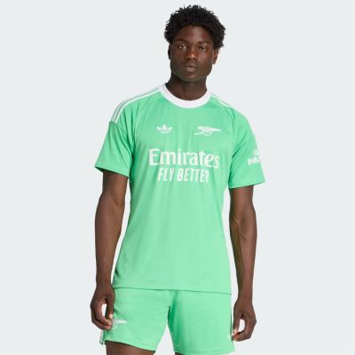 Adidas Arsenal London Stadium 3 GK 2025/26 Jersey JI9560