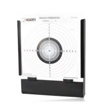 Metal bullet trap K-14-3 - 14x14 cm flat