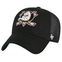 47 Brand NHL Anaheim Ducks Branson Cap H-BRANS25CTP-BKH Black One size