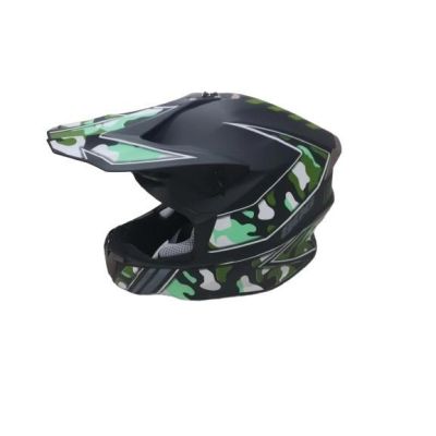 HELMET MOTORBIKE HD-806 M