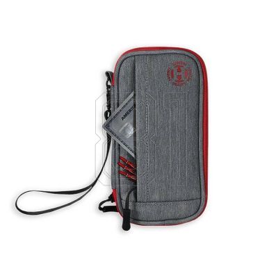 2. Harrows Smart Case 3 Smartcase grey/red