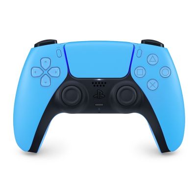 12. SONY PS5 DualSense Starlight Blue Wireless Controller