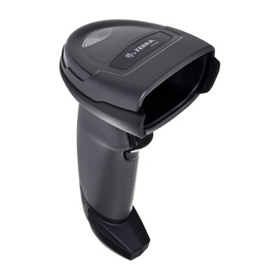 14. Zebra DS4608-SR Handheld 1D/2D LED Barcode Reader Black