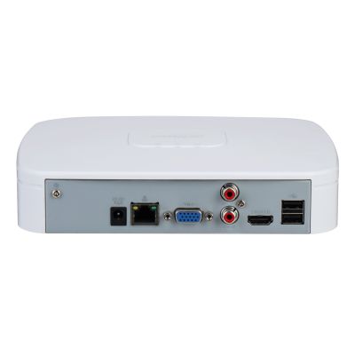 2. DAHUA NVR4104-EI White Network Recorder