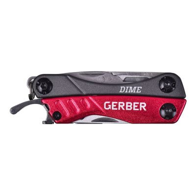 3. GERBER Dime Multi-Tool Red