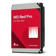 WD Red Pro 4 TB 3.5-inch HDD WD4006FFBX