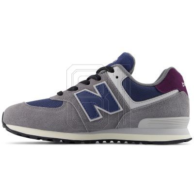 8. New Balance Jr GC574KGN shoes