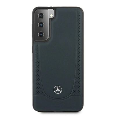 3. Mercedes Urban Line Case for Samsung Galaxy S21+ - Navy Blue