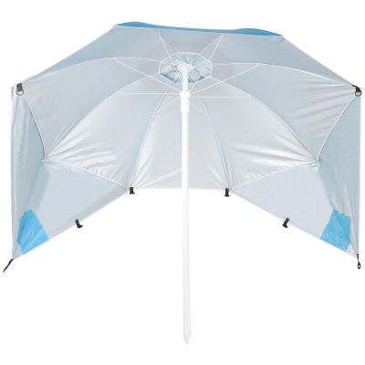 23. UMBRELLA BEACH SCREEN 2IN1 190CM