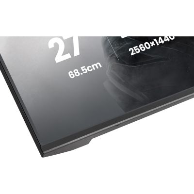 IIYAMA LED IPS MONITOR 27" GB2741QSU-B1 Black Hawk 144Hz