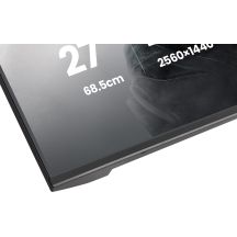 IIYAMA LED IPS MONITOR 27" GB2741QSU-B1 Black Hawk 144Hz