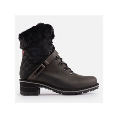 3. Rossignol 1907 Megeve Grey Wax Shoes