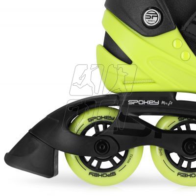 6. Spokey MsrFIT LM W skates SPK-940751 year 39