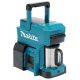 Accumulators kavos virimo apparatus Makita DCM501Z (be akumuliatoriaus ir pakrovejo) CXT/LXT