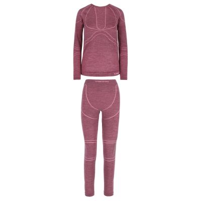 VIKING Lana Pro Set Merino women's underwear size S pink
