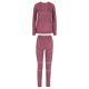 VIKING Lana Pro Set Merino women's underwear size S pink