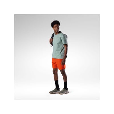2. ROSSIGNOL Presset Tee green men's t-shirt