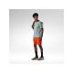 2. ROSSIGNOL Presset Tee green men's t-shirt