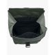 4. EVOC Duffle Backpack 26 dark olive - black