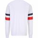 7. Fila Luohe Oversized Crew Sweat M FAM0669.10001