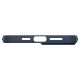 6. Spigen Thin Fit iPhone 15 Plus Case - Blue