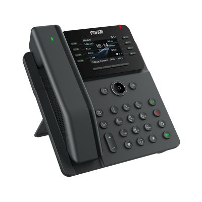 2. Fanvil V62 Pro IP phone - VoIP - TCP/IP
