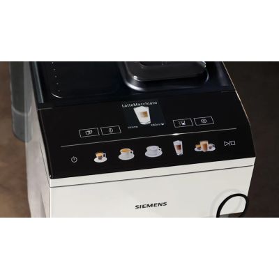 2. Siemens EQ500 TP515R02 15bar espresso machine | white