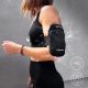 8. Wozinsky Running Armband Black (WABBK1)