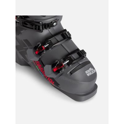 5. ROSSIGNOL HERO WORLD CUP 90 SC Meteor Grey Ski Boots