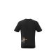 2. MILLET Cimaï Collab Ts Ss M black men's t-shirt