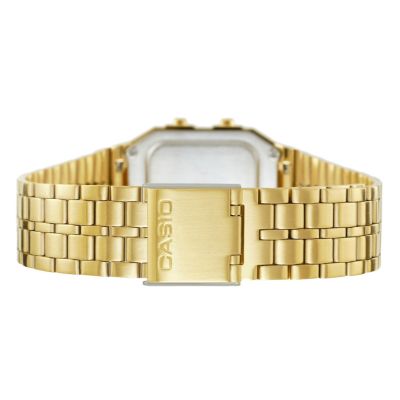 5. CASIO A500WGA-9 Unisex Watch + BOX