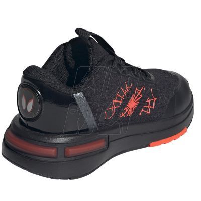 3. Adidas Marvel Spider-Man Racer Jr IF3408 shoes