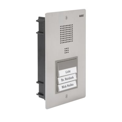 2. AUERSWALD TFS-Dialog 313 intercom, 3 buttons