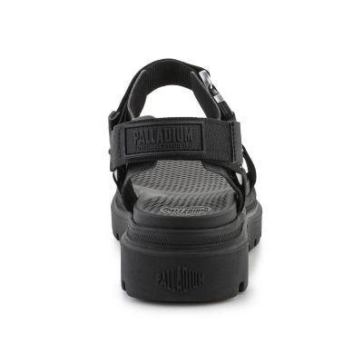 6. Palladium Pallacruise Strap Black W 97465-001-M Sandals