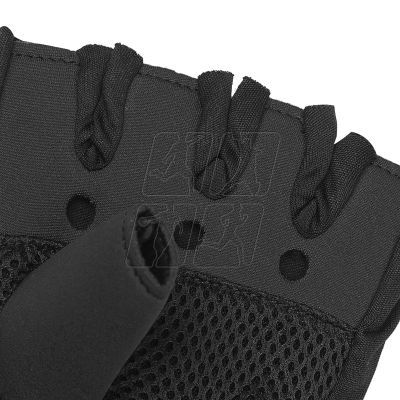 27. Adidas Mexican ADISBP012S Inner Gloves Black