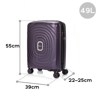 28. SwissBags Echo Cabin Case 16578