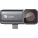 GUIDE SENSMART THERMAL IMAGING CAMERA MOBIR 2T A USB-C, 256X192PX BODY TEMPERATURE MEASUREMENT ACCURACY ±0.5°C UP TO 150°C FOV 56° M2TA