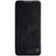 2. Nillkin Qin leather holster case for Samsung Galaxy A03s black