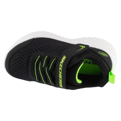 3. Skechers Bounder - Quantarun 403905N-BLK Black 23