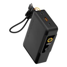Power bank Xtorm Powerbank NextGen 20000 mAh 35W - black