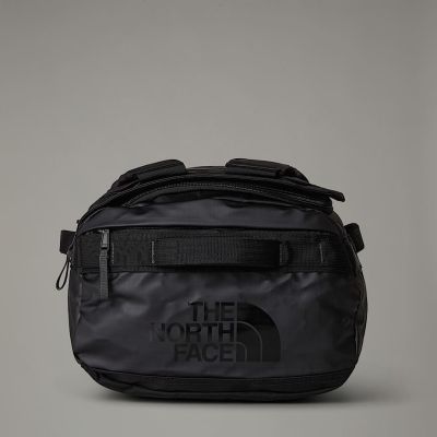 4. The North Face Base Camp Duffel 32L Travel Bag - Black