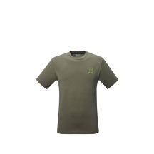 MILLET Cimaï Climb Ts Ss M green men's t-shirt