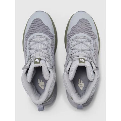 6. High speed hiker trekking shoes with membrane for men 4F 4FWMM00FOTSM038-43S