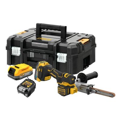 DeWALT DCM200E2T-QW bench grinder