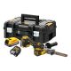 DeWALT DCM200E2T-QW bench grinder