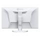 5. EIZO FlexScan EV3240X-WT Monitor - 80 cm (31.5") - 3840 x 2160 pixels - 4K Ultra HD - LCD - 5 ms - White